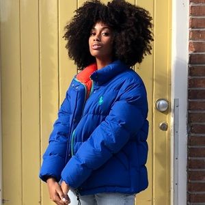 Polo Ralph Lauren Puffer Jacket